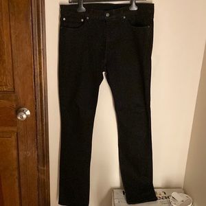 Levi’s Men’s Black 511 Jeans W34 L34